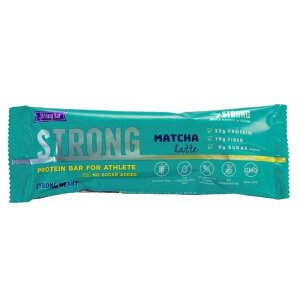 �X�g�����O�o�[ �}�b�`�����e 12�{�� - Strong Bar Matcha Latte 12PC