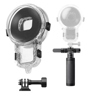 �C���X�^360 X5 360° �����Ȃ������P�[�X PRO �o���h�� - INSTA360 X5 DIVE CASE PRO