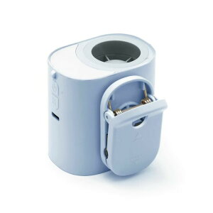 RELICIA �N���b�v �W�F�b�g �t�@�� ���ő̓d�r�� RLC-CLF125WH/GY/BL - RELICIA Clip Jet Fan Semi-solid battery powered RLC-CLF125WH/GY/BL