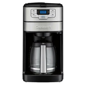 �N�C�W�i�[�g 12�J�b�v �R�[�q�[���[�J�[ DGB-400PCJ - CUISINART 12CUP COFFEEMKR DGB-400PCJ