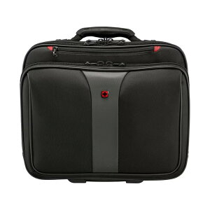�r�N�g���m�b�N�X 17�C���` �z�C�[���h ���b�v�g�b�v �\�t�g�T�C�h�P�[�X - Victorinox WENGER PATRIOT 17�hWheeled Laptop Soft Side Case