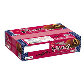 井村屋 あんこたっぷりどら焼き 18個 - DORAYAKI WITH EXTRA