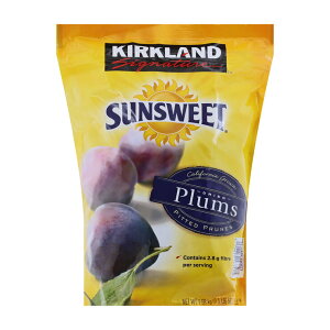 �J�[�N�����h�V�O�l�`���[ �T���X�E�B�[�g �v���[�� 1.58kg�@Kirkland Signature Sun Sweet Plums 1.58kg