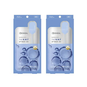 MEDIHEAL (fBq[) Av}XNJEX 3 x 2 - MEDIHEAL AP Mask JEX 3Pieces x 2
