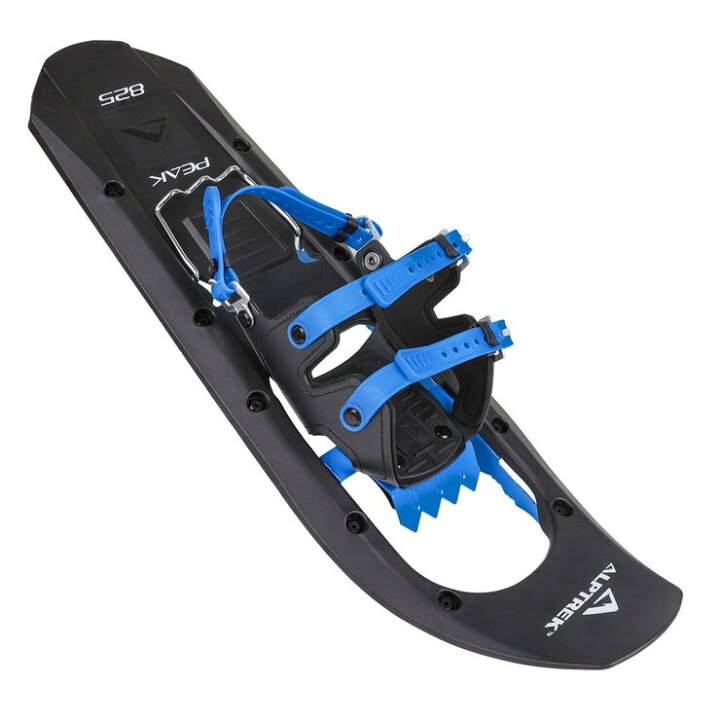 楽天市場】カスケードマウンテンテック ALPTREK PRO スノーシュー 
