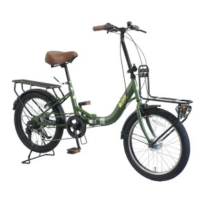 SX 20C` ܂ݎ] LG-20FD - LOGOS 20" Folding Bike LG-20FD