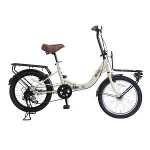 SX 20C` ܂ݎ] LG-20FD - LOGOS 20" Folding Bike LG-20FD