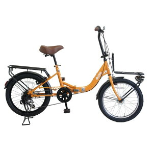 SX 20C` ܂ݎ] LG-20FD - LOGOS 20" Folding Bike LG-20FD