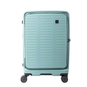 �N���E�� �t�����g�I�[�v�� �X�[�c�P�[�X C-F5159H 25�C���` - Crown Front Open Suit case C-F5159H 25inch