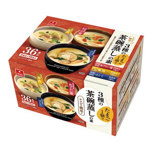 3̒q̑f 36H - STEAMED EGG CUSTARD