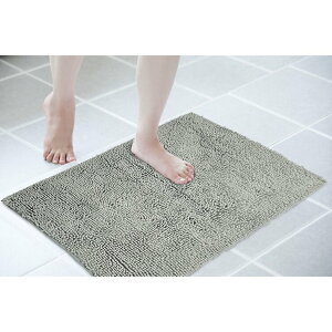 VFj[ z}CNt@Co[ oX}bg 60cm x 90cm - Chenille Microfiber Bathe Mat 60cm x 90cm