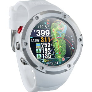 Vbgir G{u v ^b` GPS StirEHb` rv^Cv - ShotNavi Evolve Pro Touch GPS Golf Navi Watch