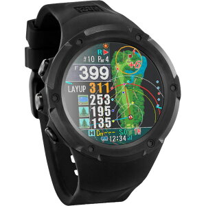 Vbgir G{u v ^b` GPS StirEHb` rv^Cv - ShotNavi Evolve Pro Touch GPS Golf Navi Watch