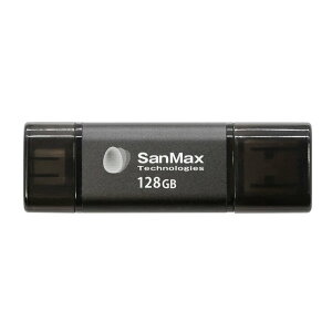 T}bNX USB[ 128GB 3{Zbg - SANMAX USB 128GB 3PACKS