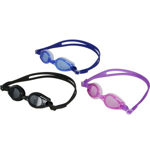 XY qp XC~OS[O 3Zbg - Swans Child Swimming Goggles 3 Pack