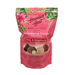 nCAz[Xg }J_~AN` `R&Xgx[ 300g - Hawaiian Host Macadamia Chocolate & Strawberry 300g