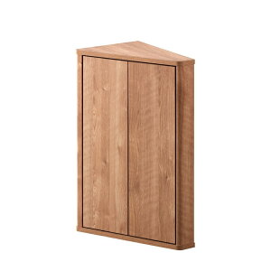 �����؍މ��H L-forme �R�[�i�[�҂����胉�b�N - Asahiwood CORNER RACK