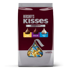 n[V[ LX`R[g A\[g 900g - Hershey's Kisses assort 900g