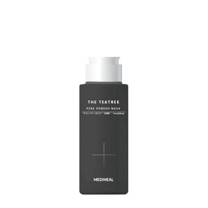 MEDIHEAL (���f�B�q�[��) THE �e�B�[�c���[ �|�A �p�E�_�[�E�H�b�V�� - MEDIHEAL THE Tea Tree Pore Powder Face Wash
