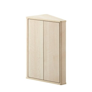 �����؍މ��H L-forme �R�[�i�[�҂����胉�b�N - Asahiwood CORNER RACK