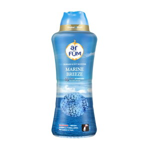 ar FUM アフューム 香り付け専用ビーズ マリンブリーズ マリンノートとフレッシュムスクの香り 1kg - ar FUM fragrance washing beads Marine Breeze Marine notes & Flesh musk1kg
