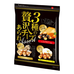 3ґ`[Y 550g - Cheese Arare Assorted Rice Crackers 550g