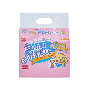 ͖hLE`܃|C 100 - Odor Resistant bag Poita-kun 100 Bags