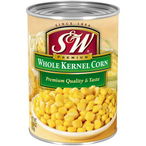 S&W J[lR[ 432g x 12 - S&W KERNEL CORN 432G X 12CAN