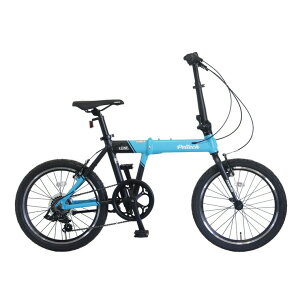 yebN 20C` ܂ݎ]ԁiO7iϑjFP-207S - PELTECH 20" Folding Bike i7speedjFP-207S