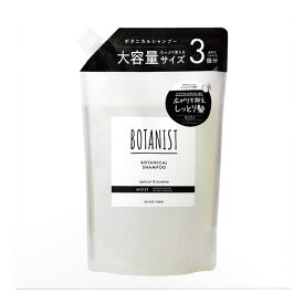 【1等100％ポイントバック！ ※要エントリー】BOTANIST ボタニカル シャンプーモイスト 1200g - BOTANIST Botanical Shampoo Moist 1200g