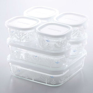 �C���L �j���[�p�b�N & �����W 7�_�Z�b�g �V���W�J�g�E�V���[�Y �d�˂Ă���������[ �H���E�d�q�����W�E�I�[�u���Ή� costco �������� iwaki New Pack & Range Shinzi Katoh Series