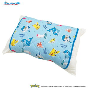 V^ LN^[N[pbh 2g 47×58cm - Morishita Character Cooling Pillow Pad 2PC 47×58cm
