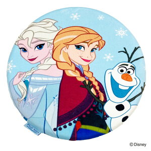�����V�^ �L�����N�^�[�⊴�V�[�g�N�b�V���� ���a40cm - Morishita Character Cooling Seat Cushion 40cm
