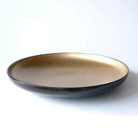 越前漆器 プレート Lサイズ 2枚セット - Echizen Lacquerware Plate L Size 2PK