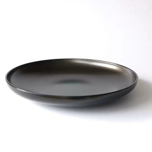 y1100|CgobNI vGg[zzO v[g LTCY 2Zbg - Echizen Lacquerware Plate L Size 2PK