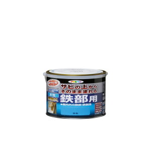 ATqy h Tȑォ炻̂܂ܓh ϋvSpyL ×6Zbg - Asahipen Water Based Heavy Duty Paint for Iron Parts ×6set