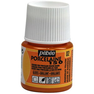�y�x�I ����p�����A�N�����G�� �|�[�Z����150 45ml ×5�Z�b�g - Pebeo Porcelaine150 45ml ×5set