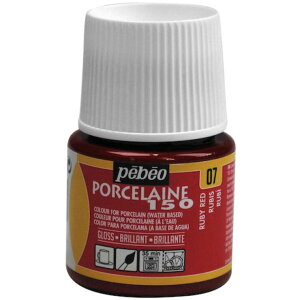 �y�x�I ����p�����A�N�����G�� �|�[�Z����150 45ml ×5�Z�b�g - Pebeo Porcelaine150 45ml ×5set
