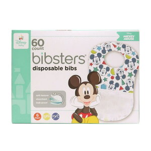 fBYj[ruX^[ ĝăGv60 - Disney Bibster 60 count