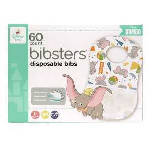 fBYj[ruX^[ ĝăGv60 - Disney Bibster 60 count