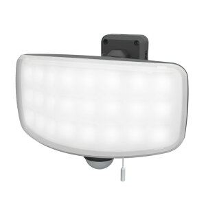 RITEX Cht[A[ LEDZT[Cg 27W ЂXCb` LED-AC1027 - RITEX Wide Free Arm LED AC LED Sensor Light LED-AC1027