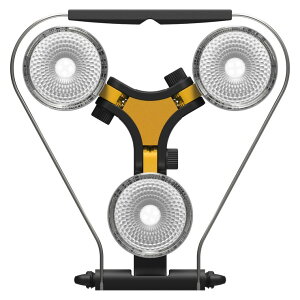 RITEX LED x 3�� �X�[�p�[���[�N���C�g WT-1000 - RITEX AC Super Work Light WT-1000