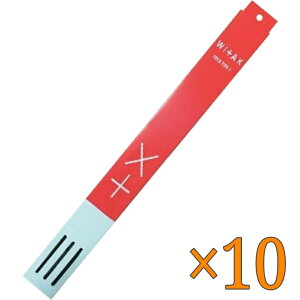 WI+AK VՂ΍ЗpΗp XeBbN^Cv1 WS-01 ×10Zbg - WI+AK Extinguisher WS-01 ×10set