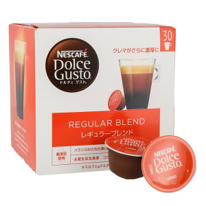 lXJtF@h`FOXg@M[/b`30t - DOLCE GUSTO CAPSULE REGULAR/RICH 30Cups