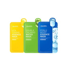 MEDIHEAL (fBq[) GbZX}XNZbg 12 x 3 - MEDIHEAL Essence Mask Set 12Piece x 3type