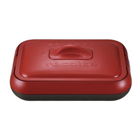【1等100％ポイントバック！ ※要エントリー】レコルト ホットプレートベーシック RHP-3 - r?colte Hot Plate Basic RHP-3