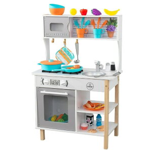 LbhNtg ߂ẴLb` - KidKraft All Time Play Kitchen With Accessories