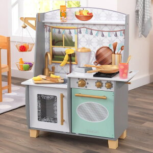 LbhNtg tbVX[W[ vCLb` - Kidkraft Smoothie Fun Play Kitchen