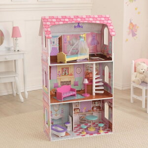 y1100|CgobNI vGg[zLbhNtg yly h[nEX - KidKraft Penelope Dollhouse
