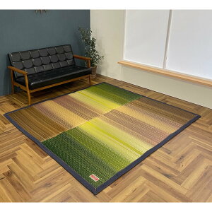 ���Y�������O F�W���C 191x191cm - IGUSA Rug F-Joy 191x191cm